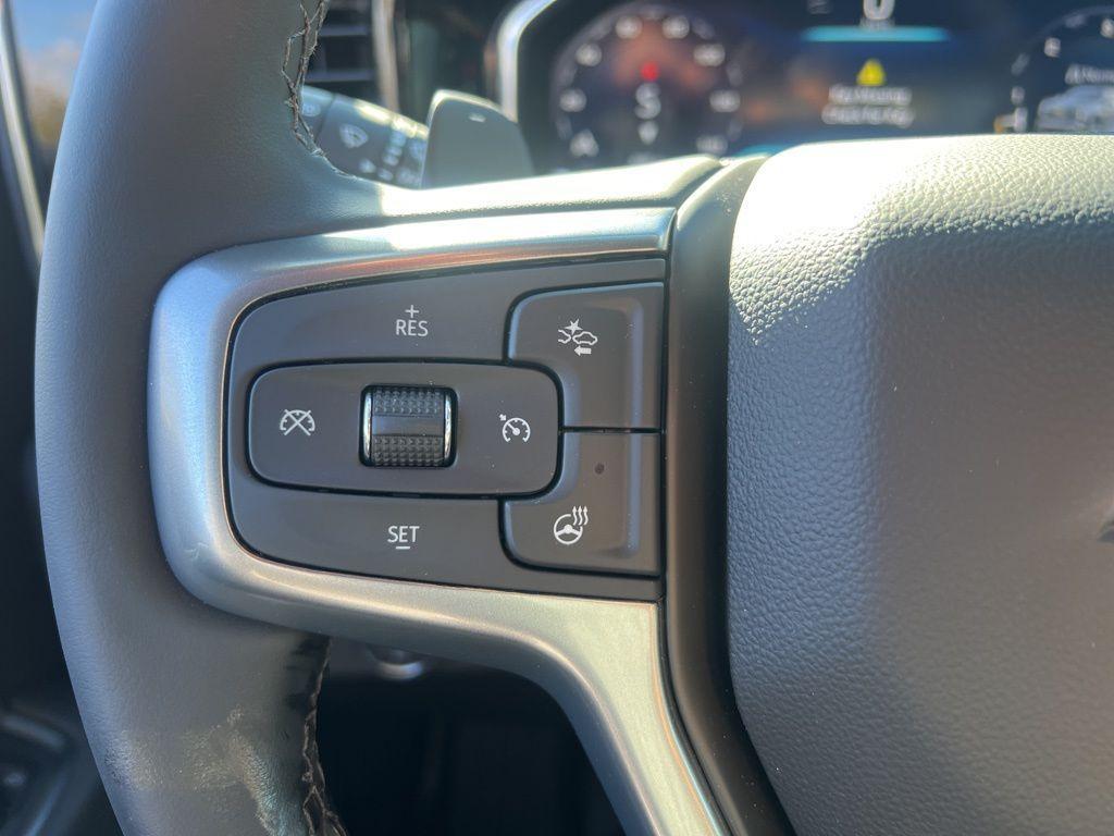 new 2025 Chevrolet Silverado 1500 car, priced at $61,335