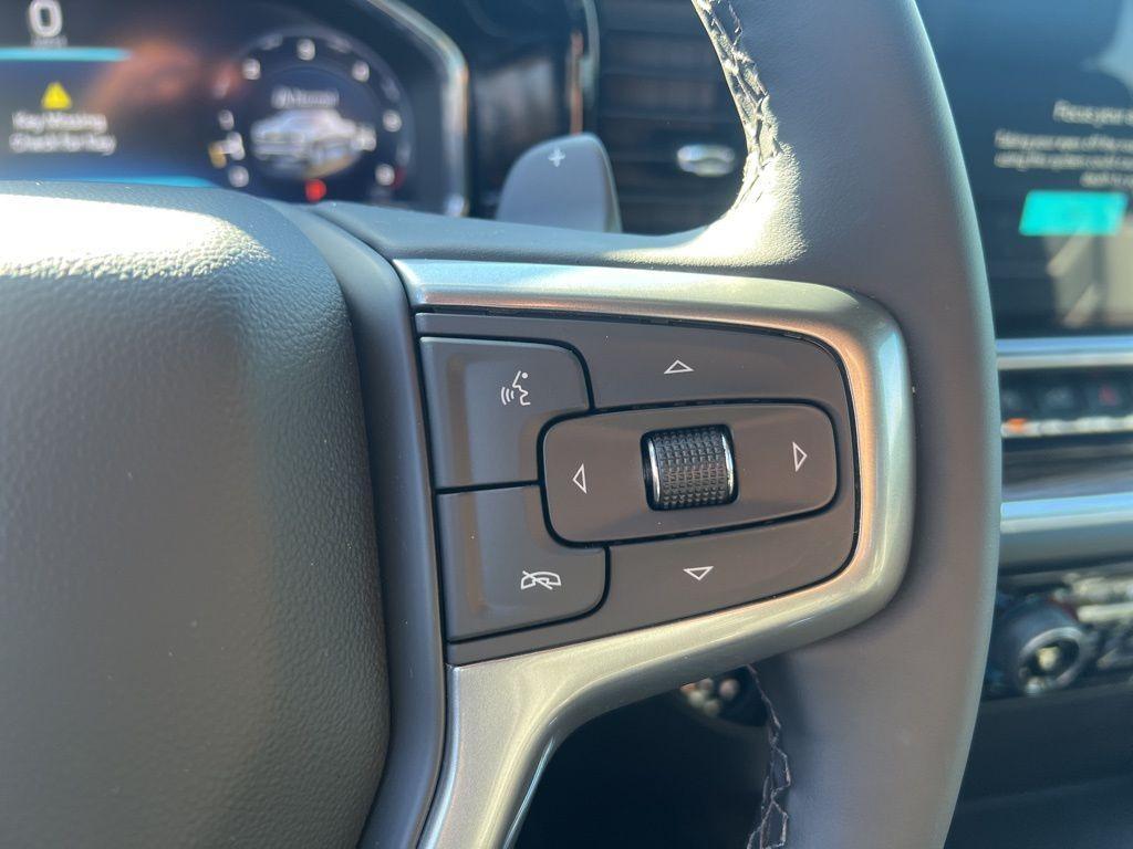 new 2025 Chevrolet Silverado 1500 car, priced at $61,335