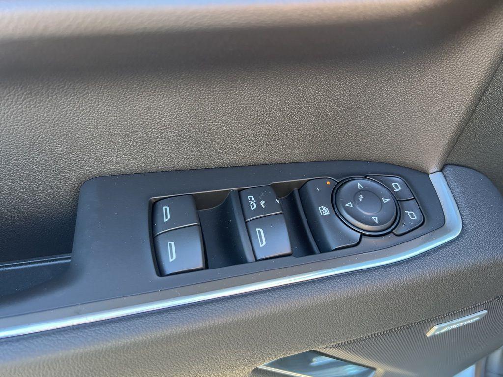 new 2025 Chevrolet Silverado 1500 car, priced at $61,335