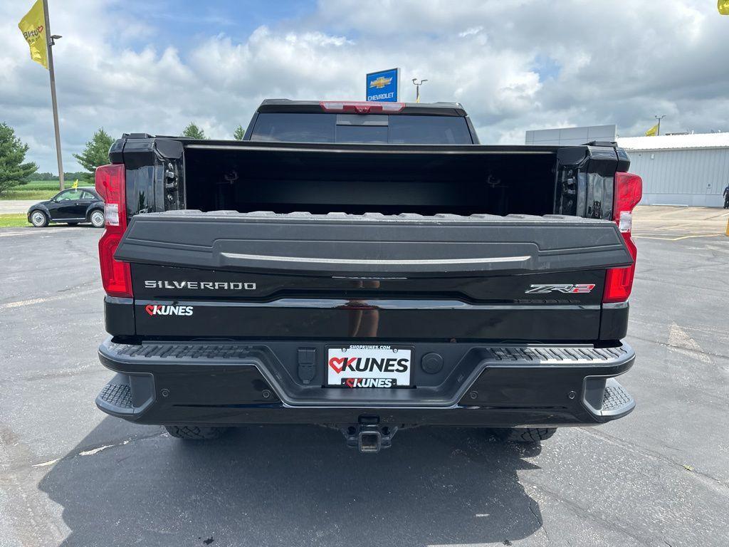 used 2024 Chevrolet Silverado 1500 car, priced at $58,744