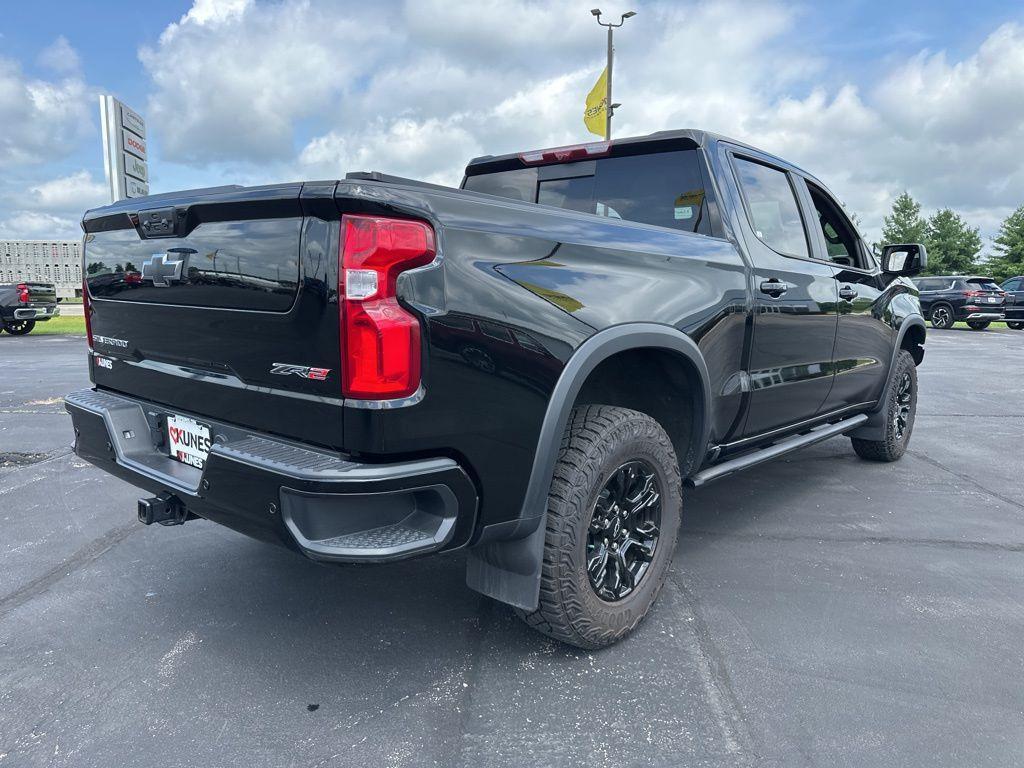used 2024 Chevrolet Silverado 1500 car, priced at $58,744