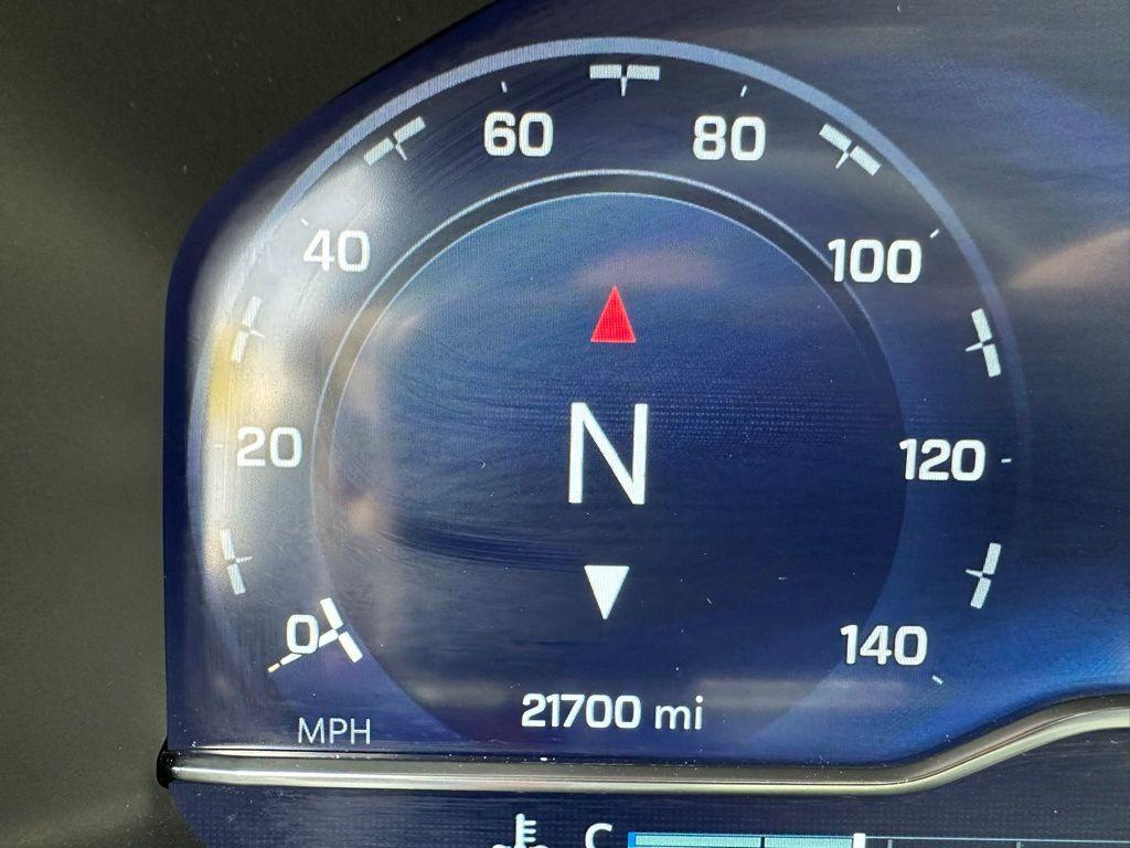 used 2024 Chevrolet Silverado 1500 car, priced at $58,744