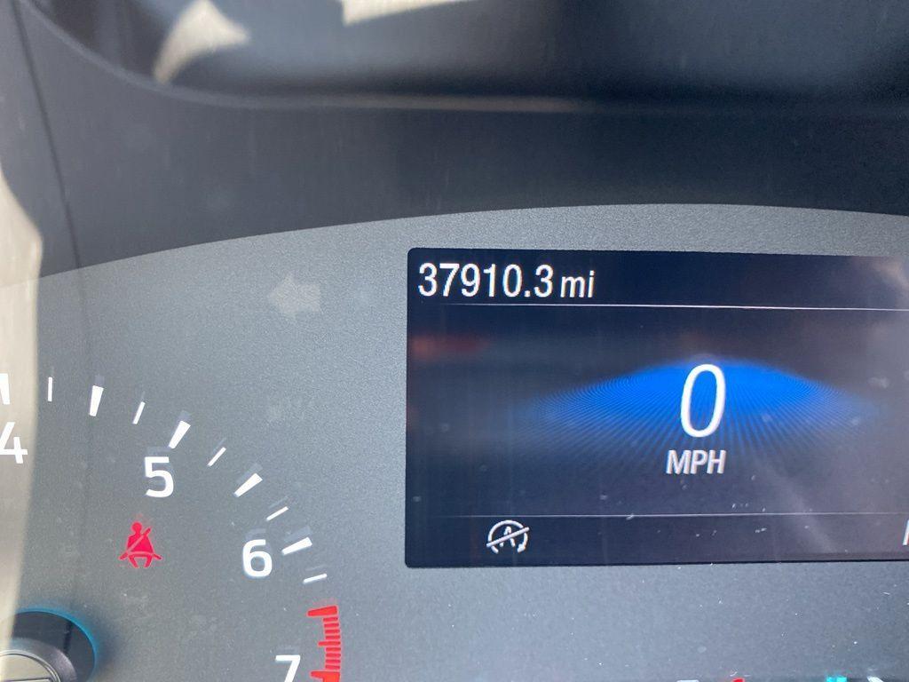 used 2022 Ford Escape car, priced at $20,855