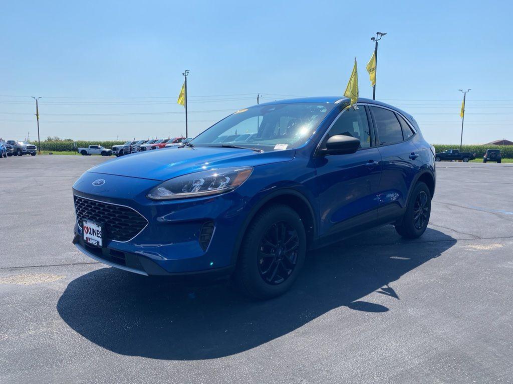 used 2022 Ford Escape car, priced at $20,855