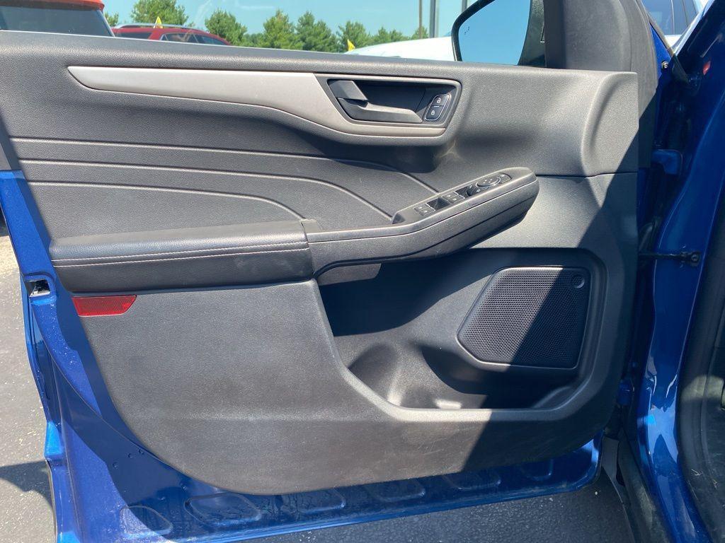used 2022 Ford Escape car, priced at $20,855