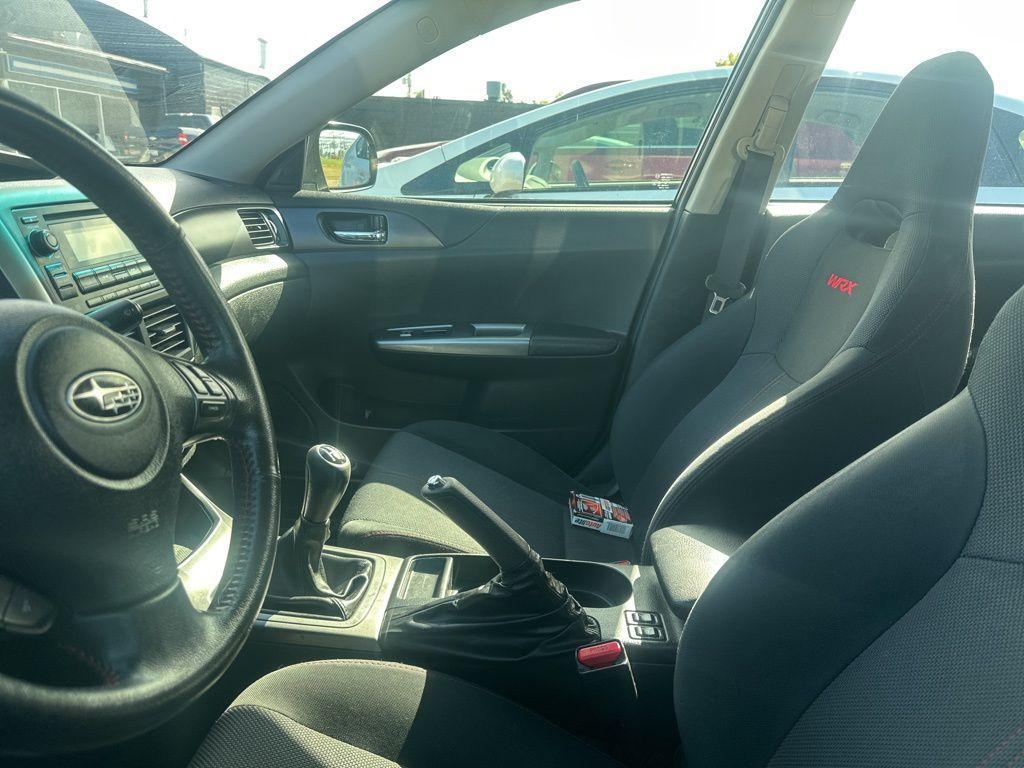 used 2013 Subaru Impreza WRX car, priced at $12,531