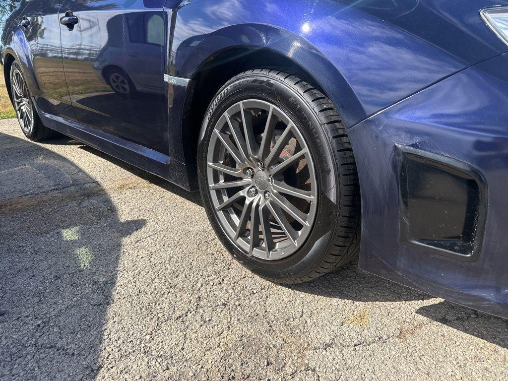 used 2013 Subaru Impreza WRX car, priced at $12,531