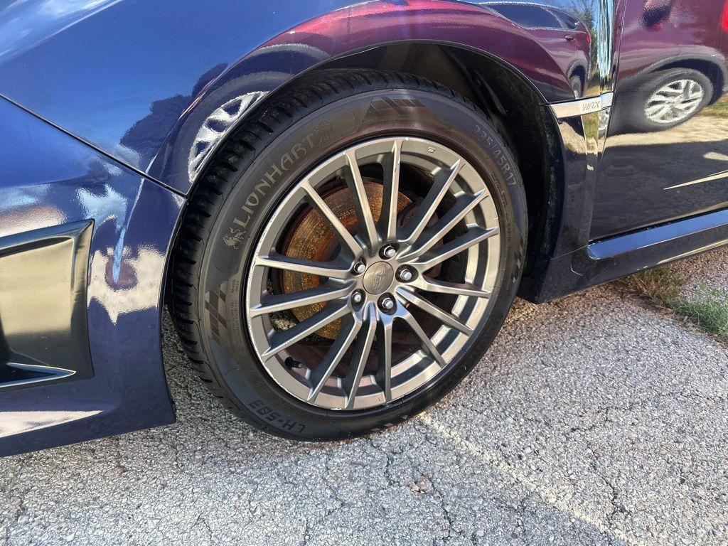 used 2013 Subaru Impreza WRX car, priced at $12,531