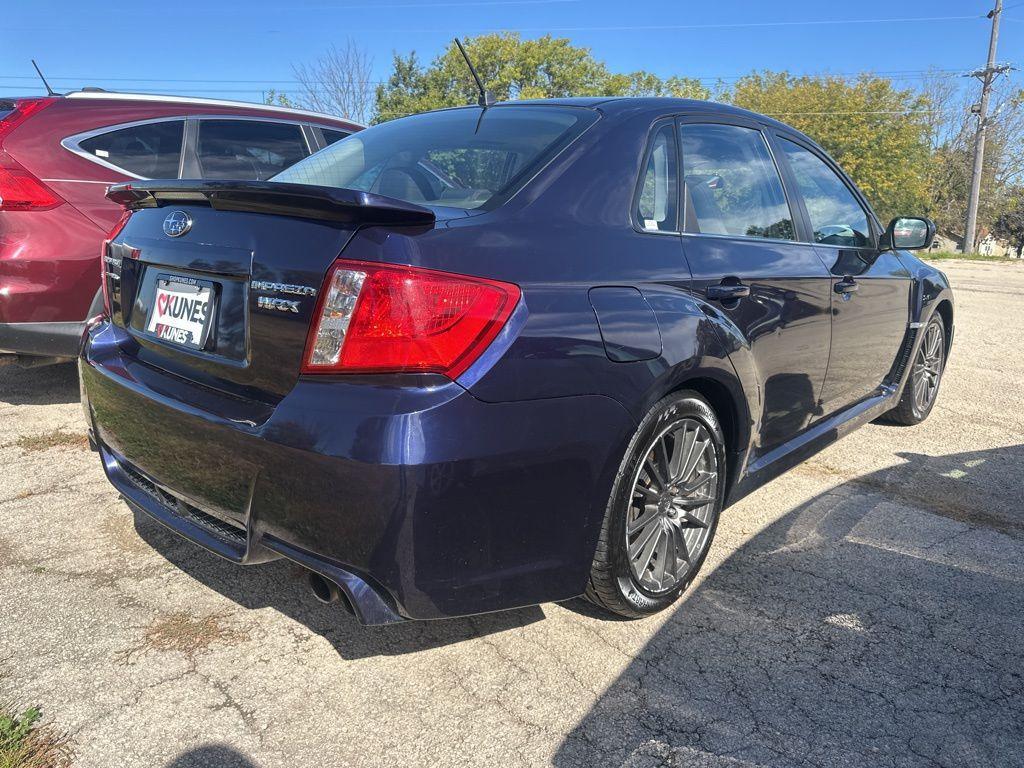 used 2013 Subaru Impreza WRX car, priced at $12,531