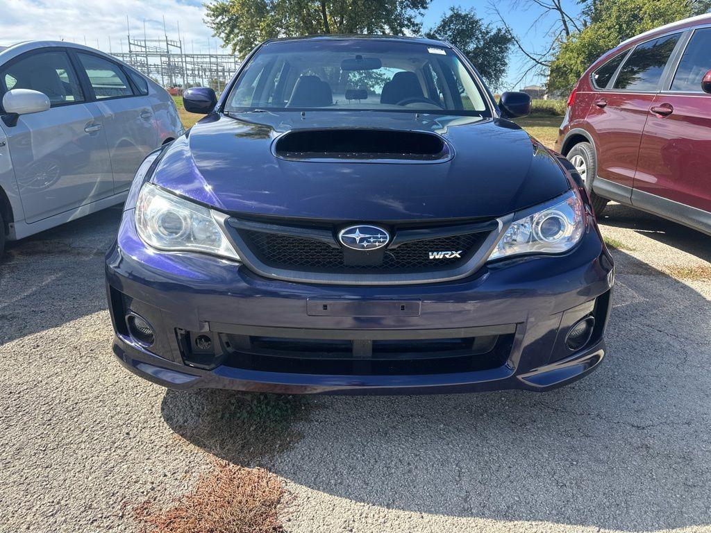 used 2013 Subaru Impreza WRX car, priced at $12,531