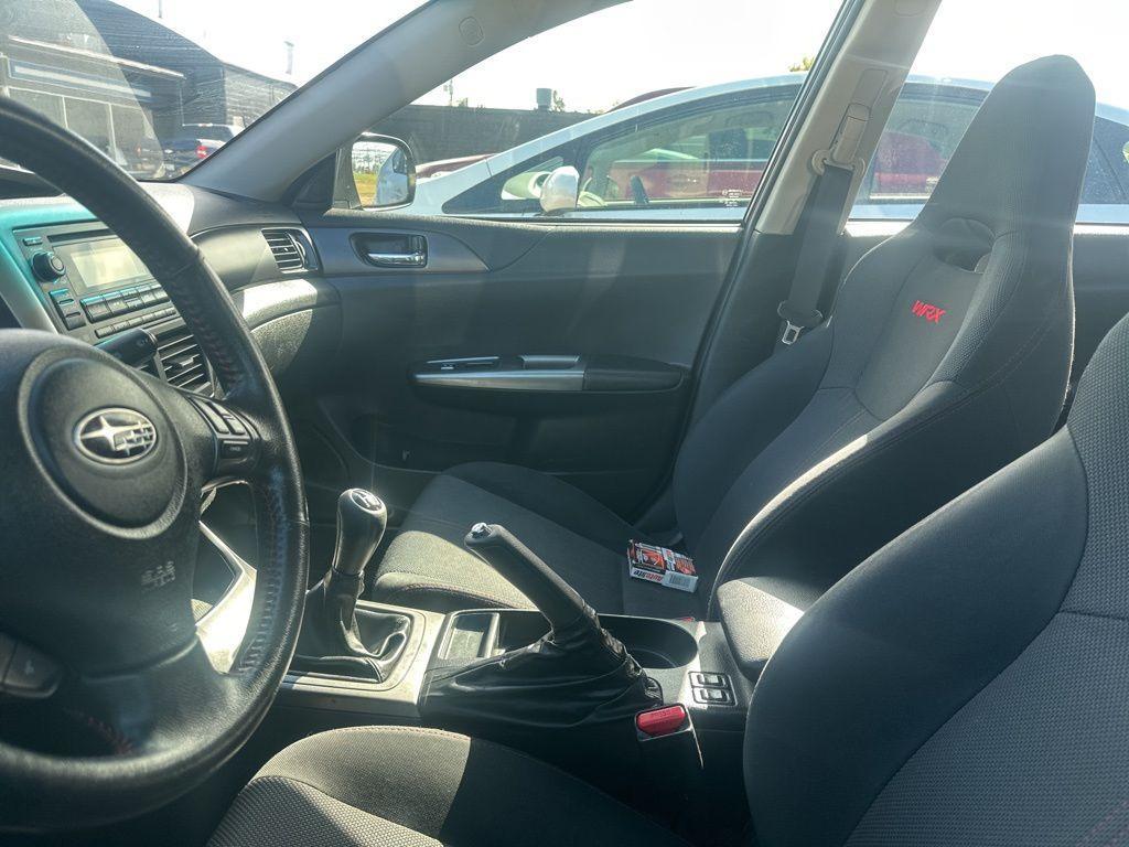 used 2013 Subaru Impreza WRX car, priced at $12,531