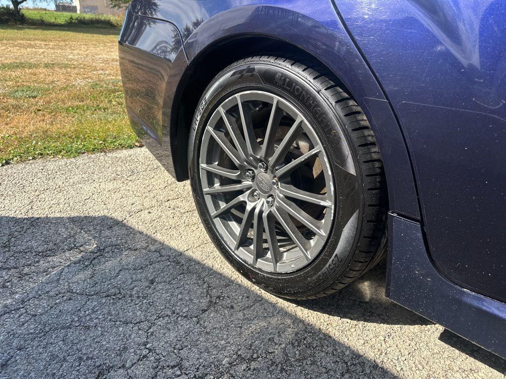 used 2013 Subaru Impreza WRX car, priced at $12,531