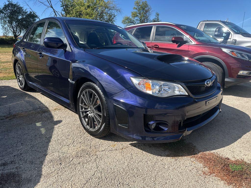 used 2013 Subaru Impreza WRX car, priced at $12,531