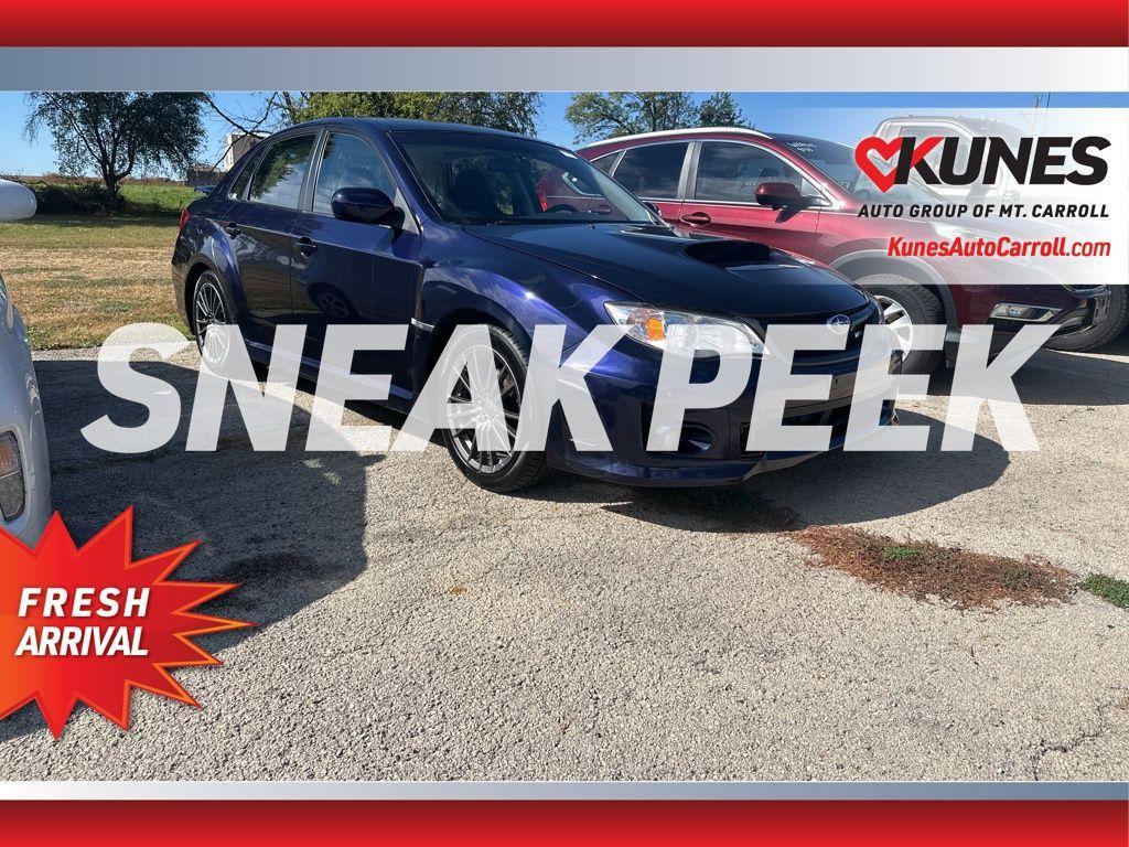 used 2013 Subaru Impreza WRX car, priced at $12,531