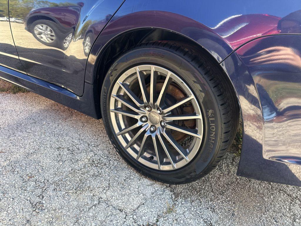 used 2013 Subaru Impreza WRX car, priced at $12,531