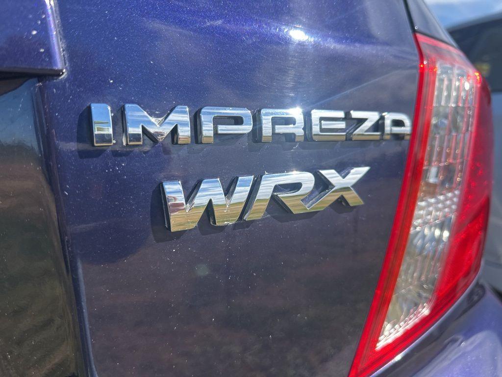 used 2013 Subaru Impreza WRX car, priced at $12,531