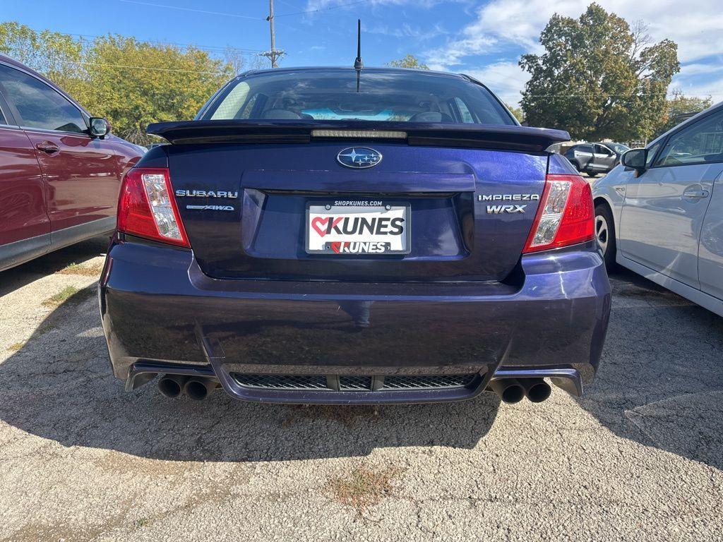 used 2013 Subaru Impreza WRX car, priced at $12,531