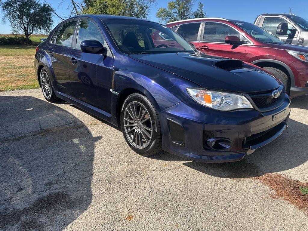 used 2013 Subaru Impreza WRX car, priced at $12,531