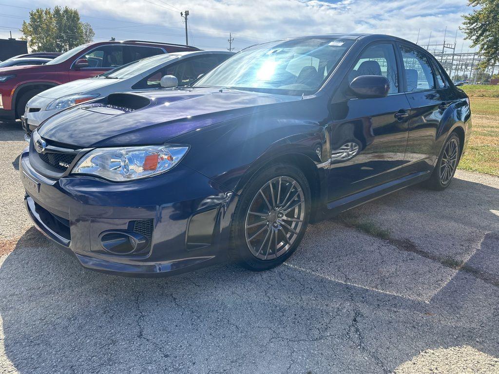 used 2013 Subaru Impreza WRX car, priced at $12,531