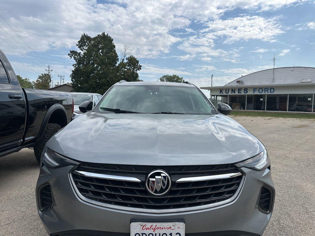 used 2023 Buick Envision car, priced at $23,844