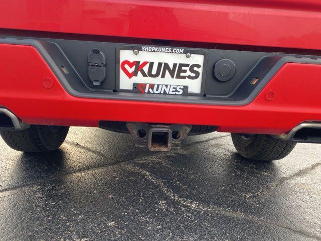 used 2021 Chevrolet Silverado 1500 car, priced at $34,890