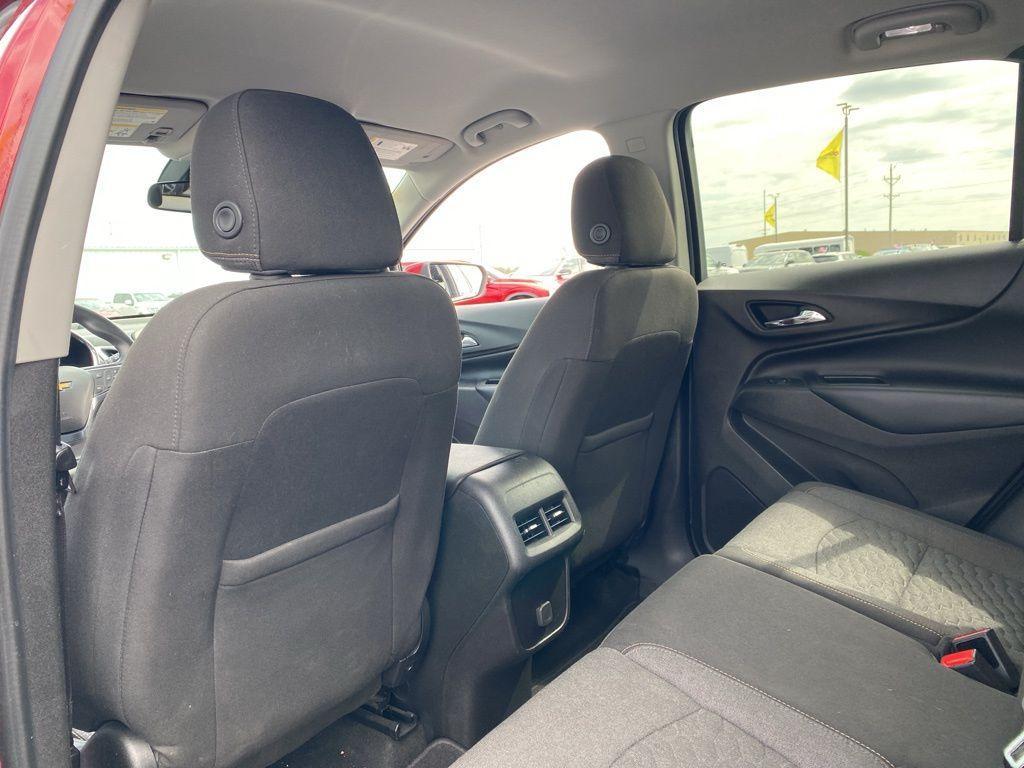 used 2018 Chevrolet Equinox car, priced at $15,241