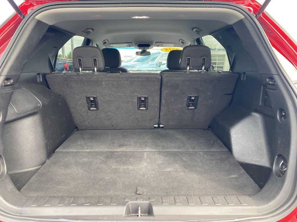 used 2018 Chevrolet Equinox car, priced at $15,241