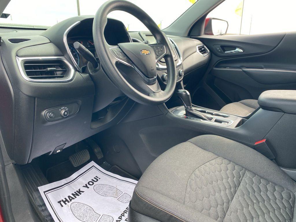 used 2018 Chevrolet Equinox car, priced at $15,241