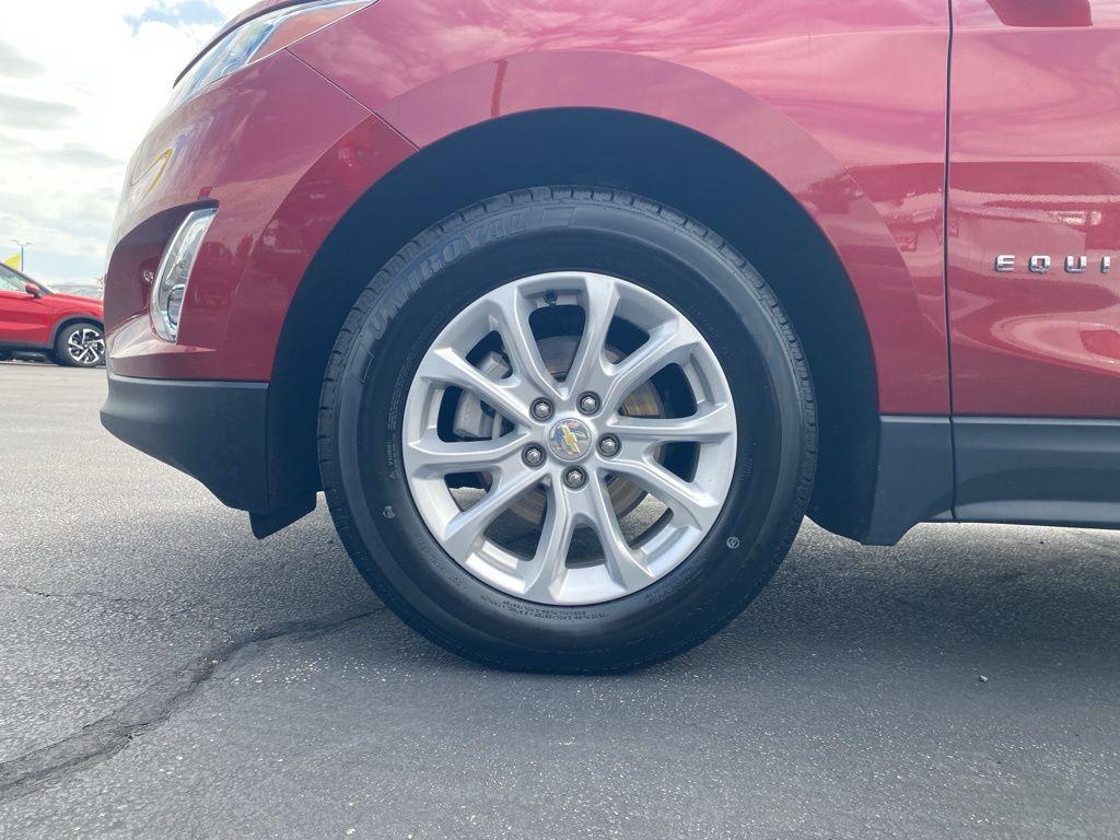 used 2018 Chevrolet Equinox car, priced at $15,241