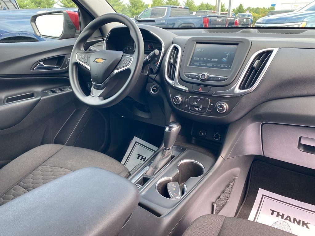 used 2018 Chevrolet Equinox car, priced at $15,241
