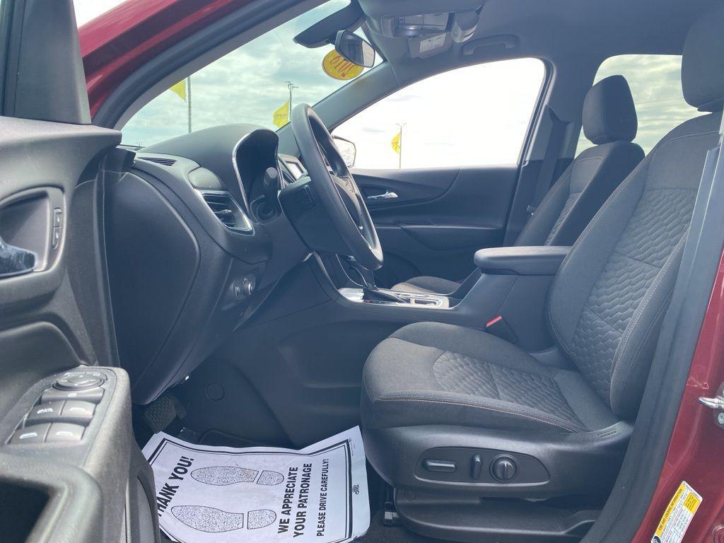 used 2018 Chevrolet Equinox car, priced at $15,241