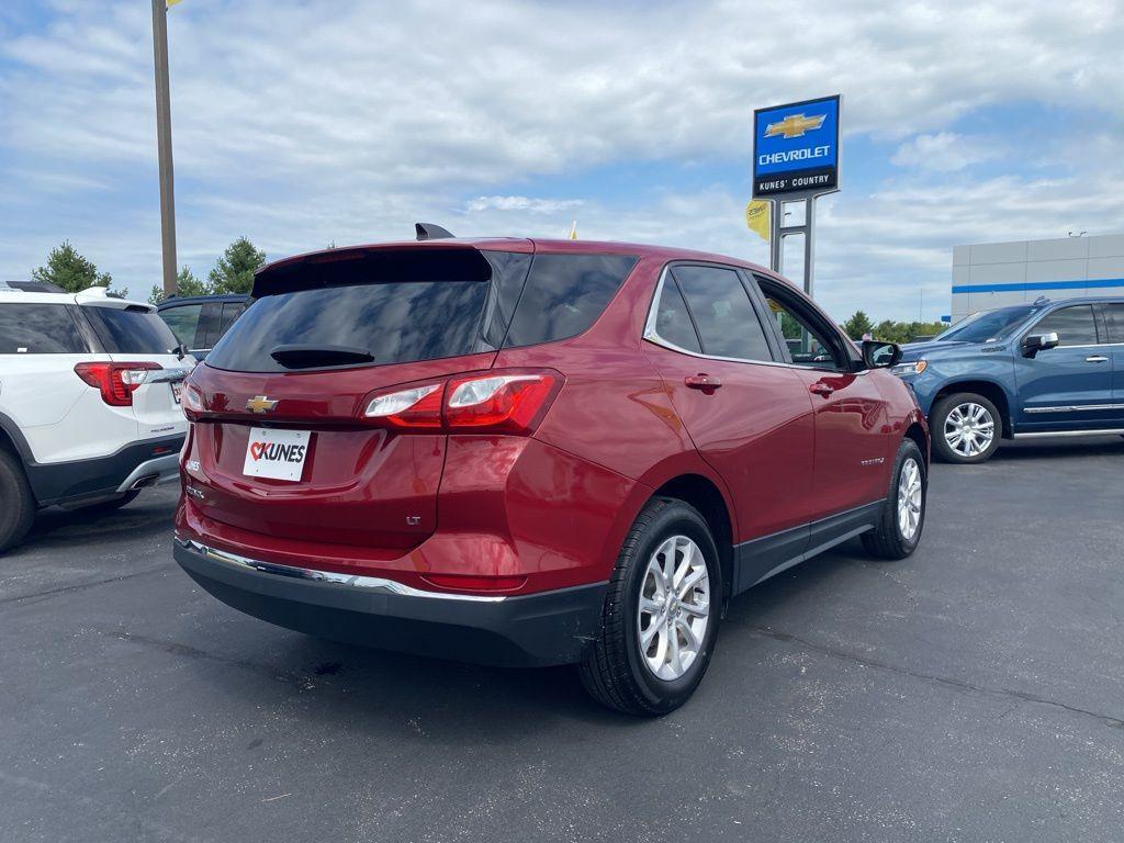 used 2018 Chevrolet Equinox car, priced at $15,241