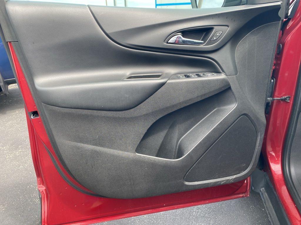 used 2018 Chevrolet Equinox car, priced at $15,241