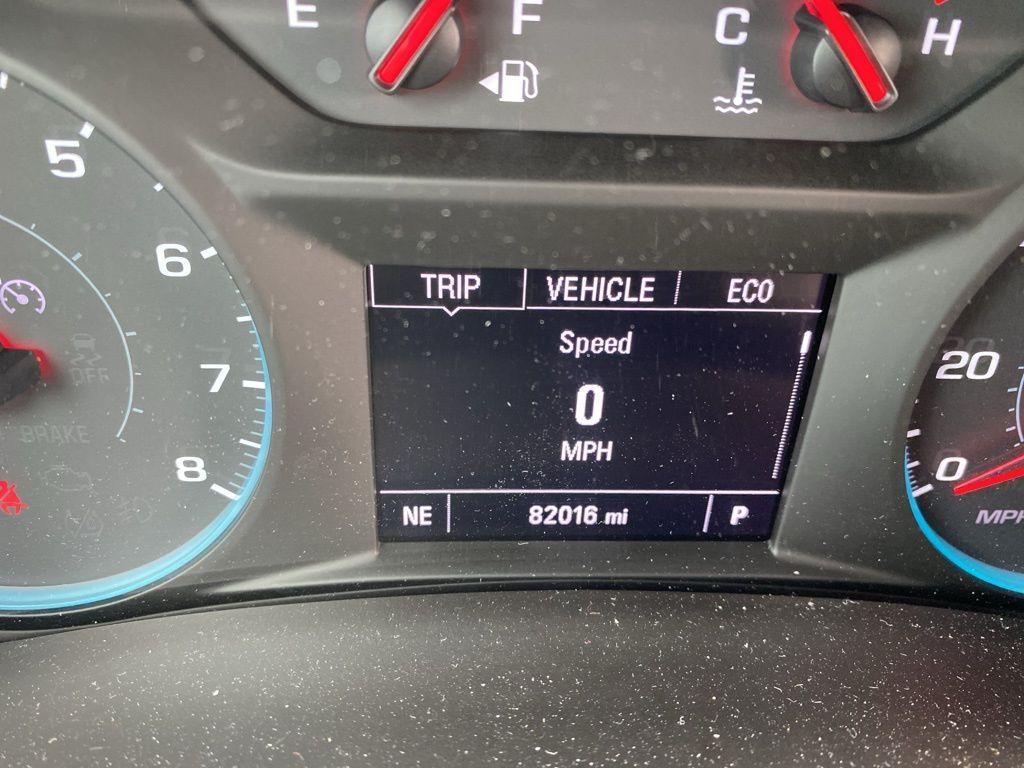 used 2018 Chevrolet Equinox car, priced at $15,241