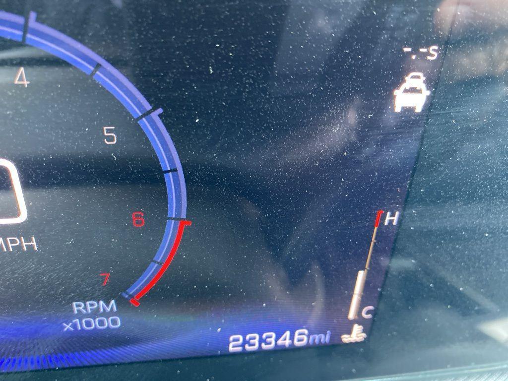 used 2024 Chevrolet TrailBlazer car, priced at $24,701