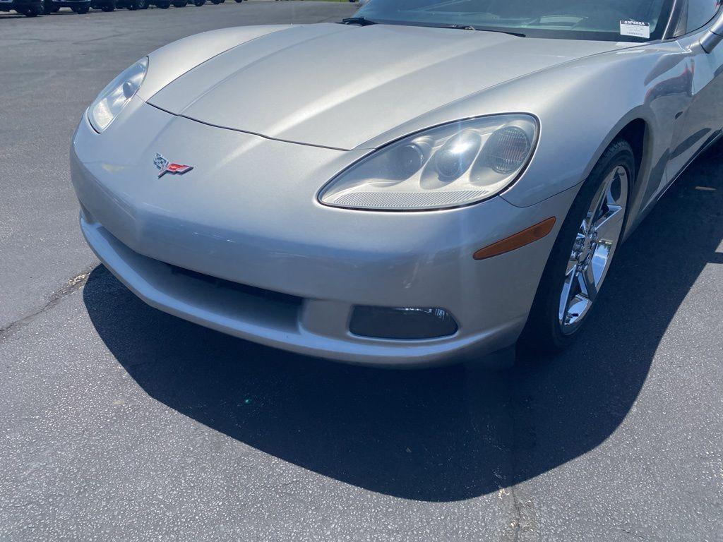 used 2005 Chevrolet Corvette car, priced at $24,855