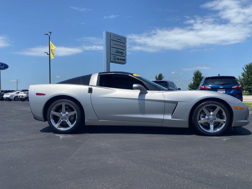 used 2005 Chevrolet Corvette car, priced at $24,855