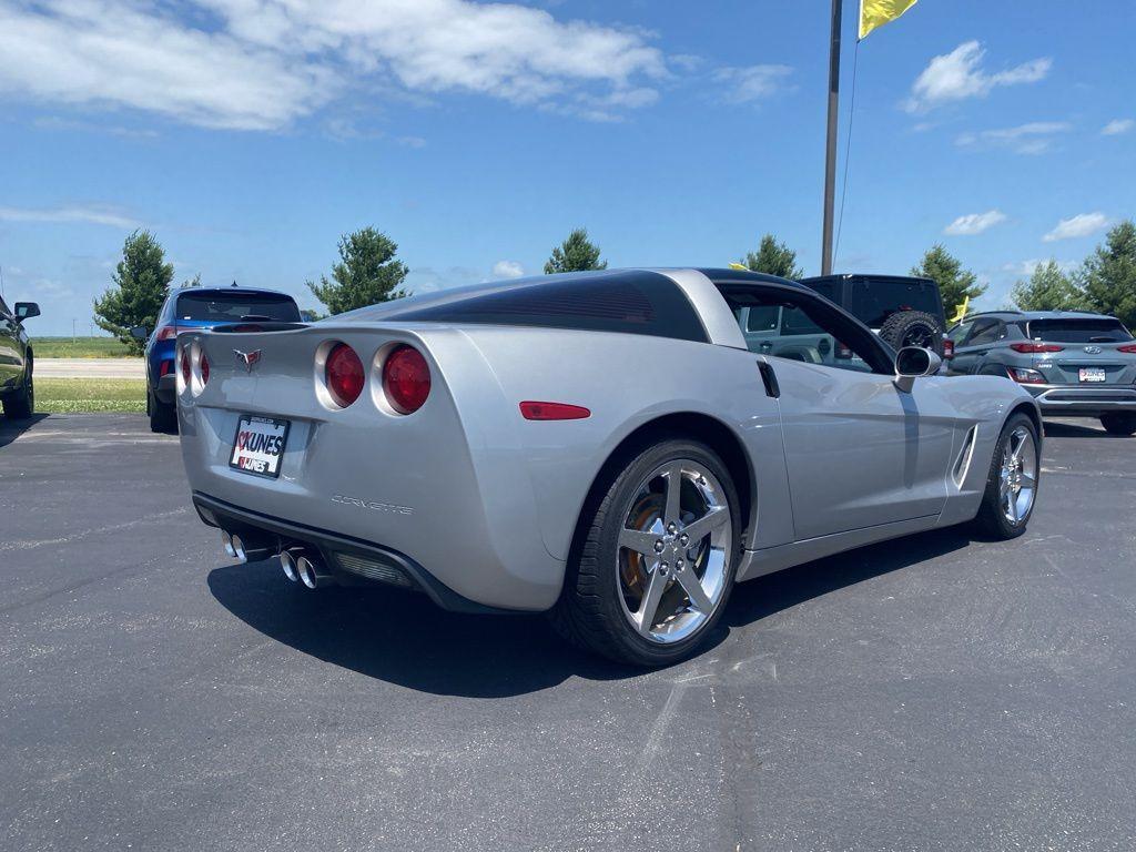used 2005 Chevrolet Corvette car, priced at $24,855