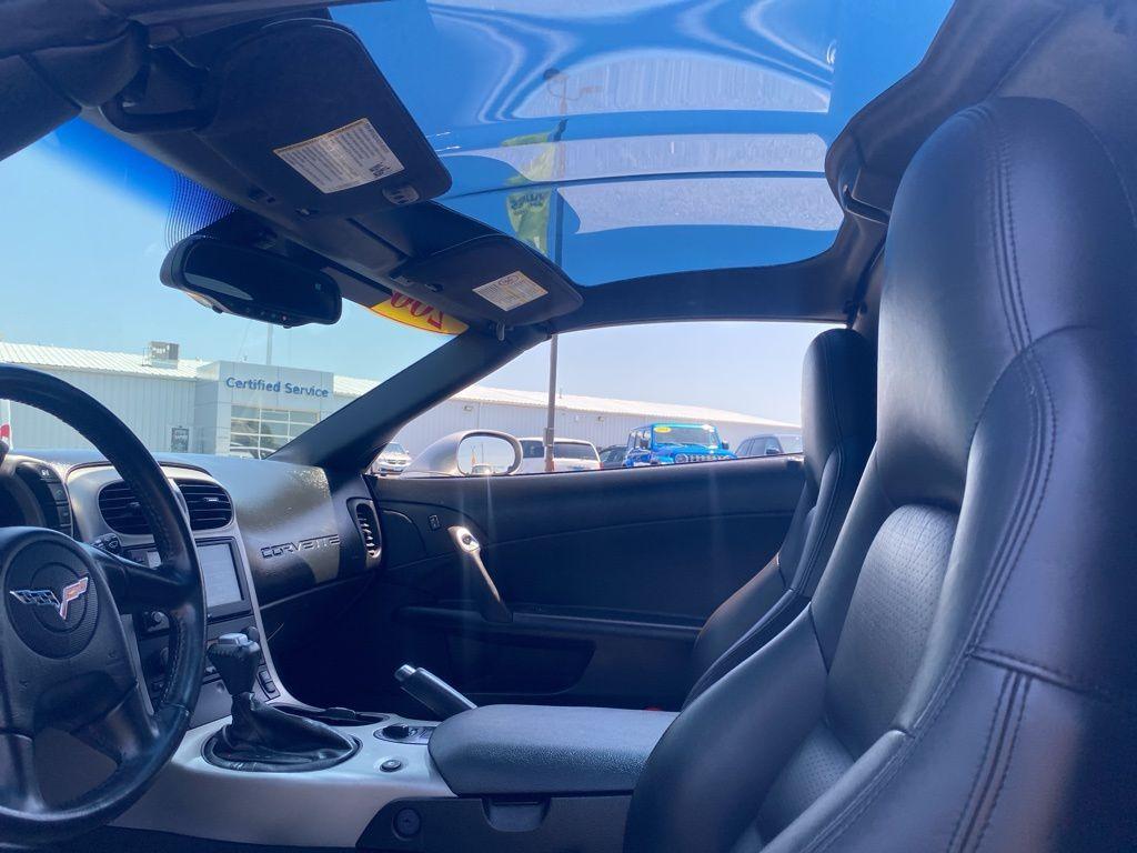 used 2005 Chevrolet Corvette car, priced at $24,855