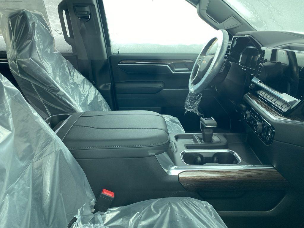 new 2026 Chevrolet Silverado 1500 car, priced at $58,465