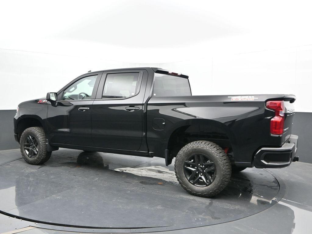 new 2025 Chevrolet Silverado 1500 car, priced at $50,515
