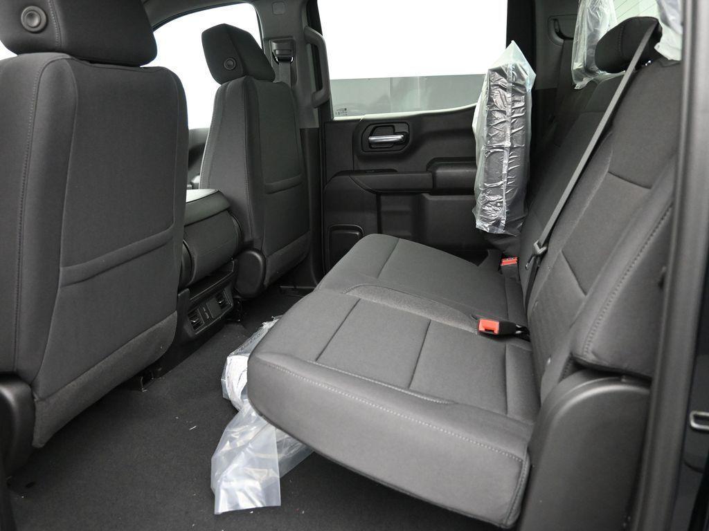 new 2025 Chevrolet Silverado 1500 car, priced at $50,515
