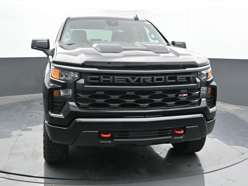 new 2025 Chevrolet Silverado 1500 car, priced at $50,515