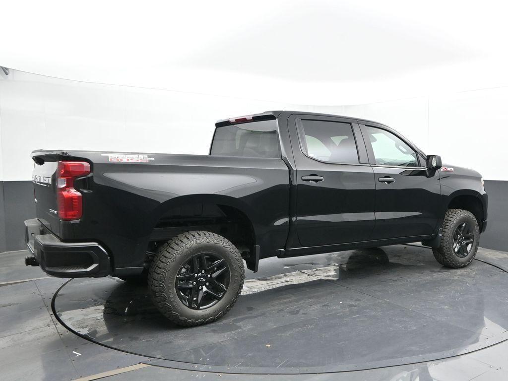 new 2025 Chevrolet Silverado 1500 car, priced at $50,515