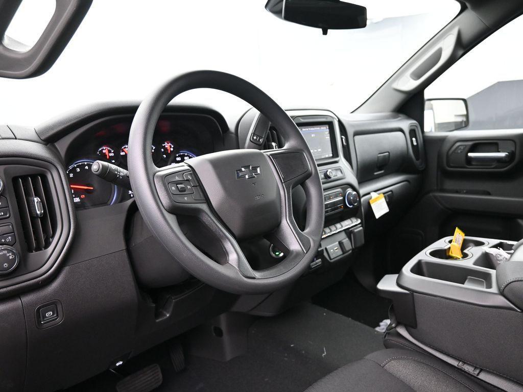new 2025 Chevrolet Silverado 1500 car, priced at $50,515