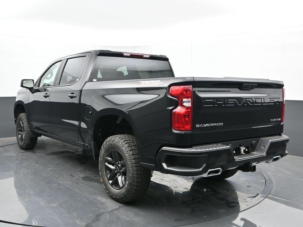 new 2025 Chevrolet Silverado 1500 car, priced at $50,515