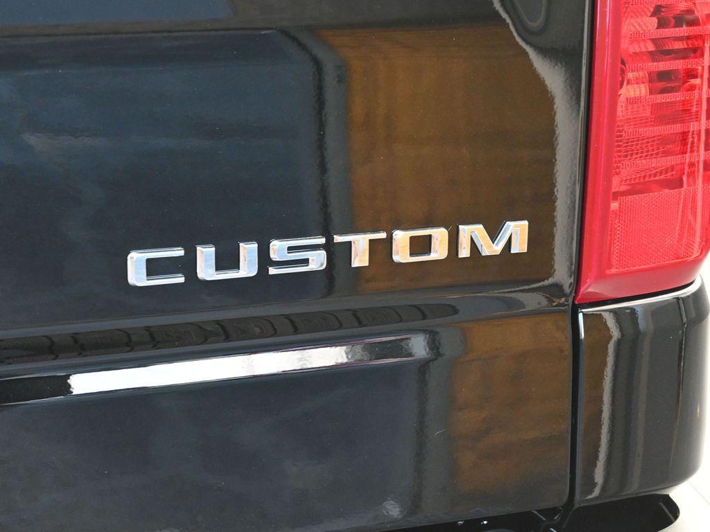 new 2025 Chevrolet Silverado 1500 car, priced at $50,515