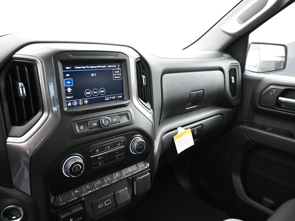 new 2025 Chevrolet Silverado 1500 car, priced at $50,515