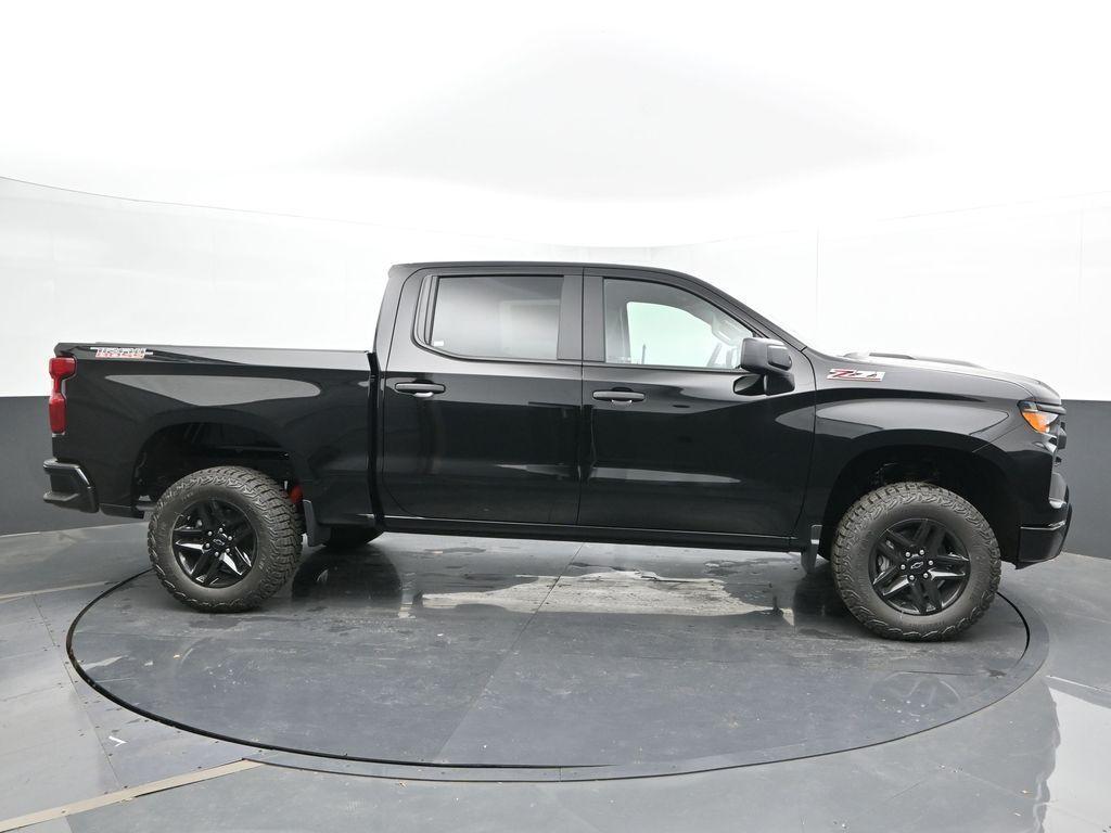new 2025 Chevrolet Silverado 1500 car, priced at $50,515