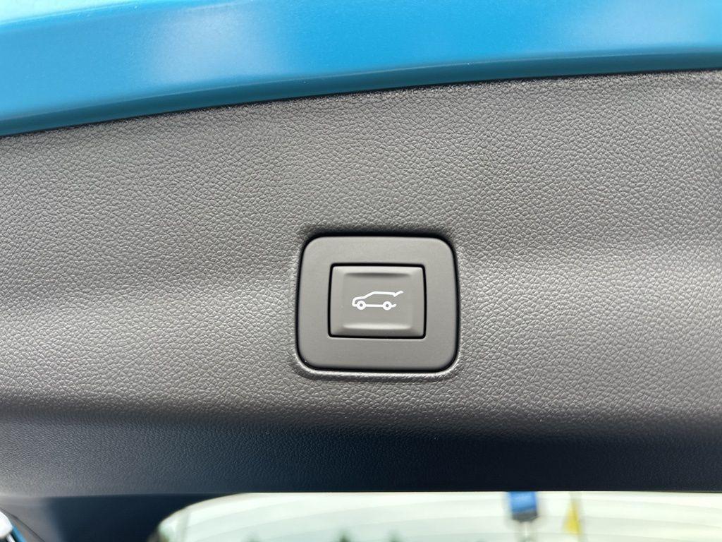 new 2026 Chevrolet TrailBlazer car, priced at $30,770